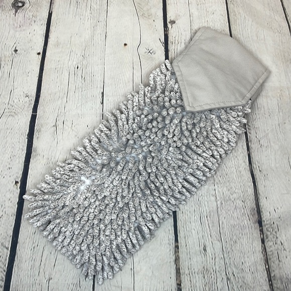 Norwex Kitchen Norwex Chenille Hanging Hand Towel Poshmark